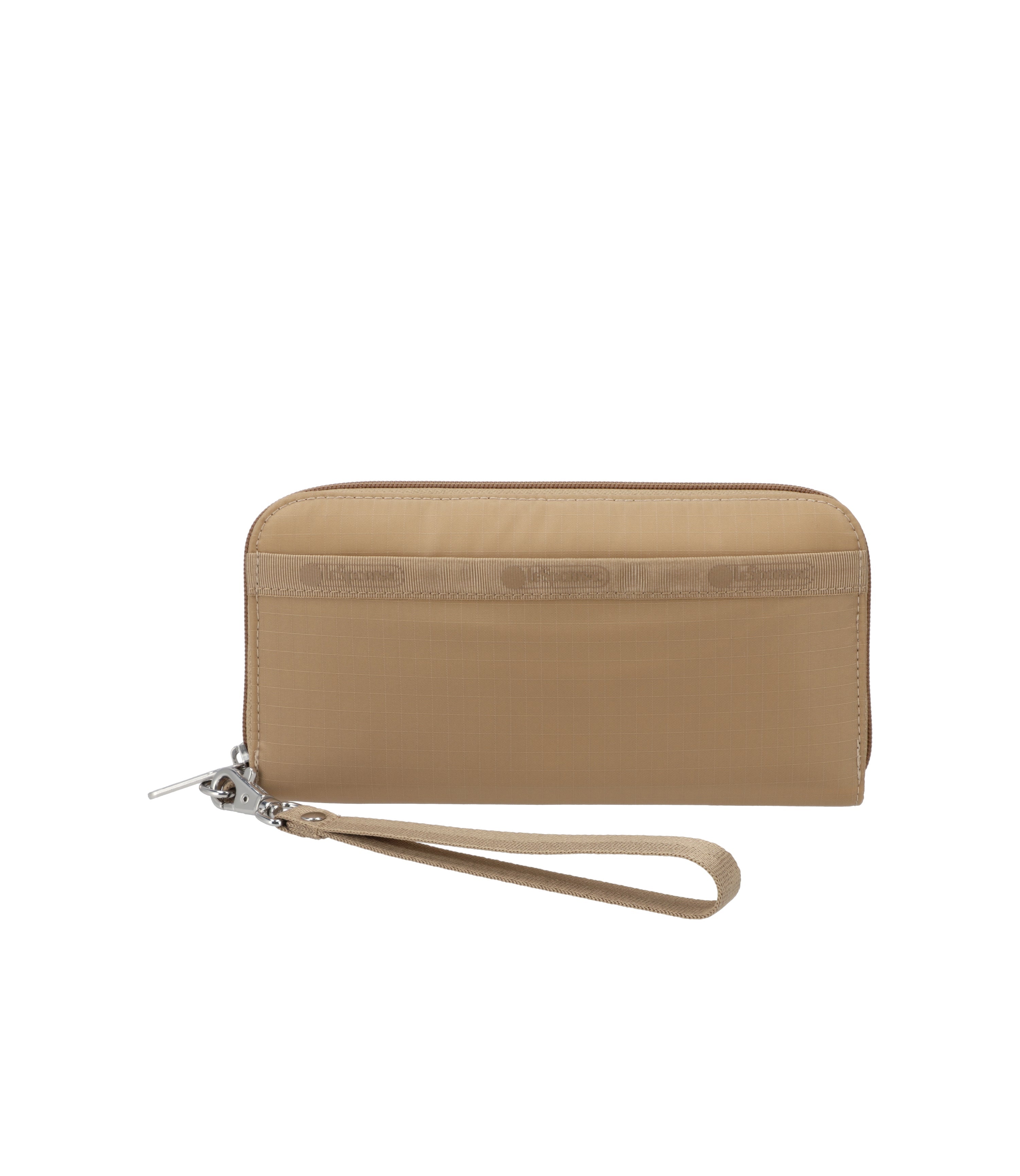 Tech Wallet Wristlet - Provincial solid