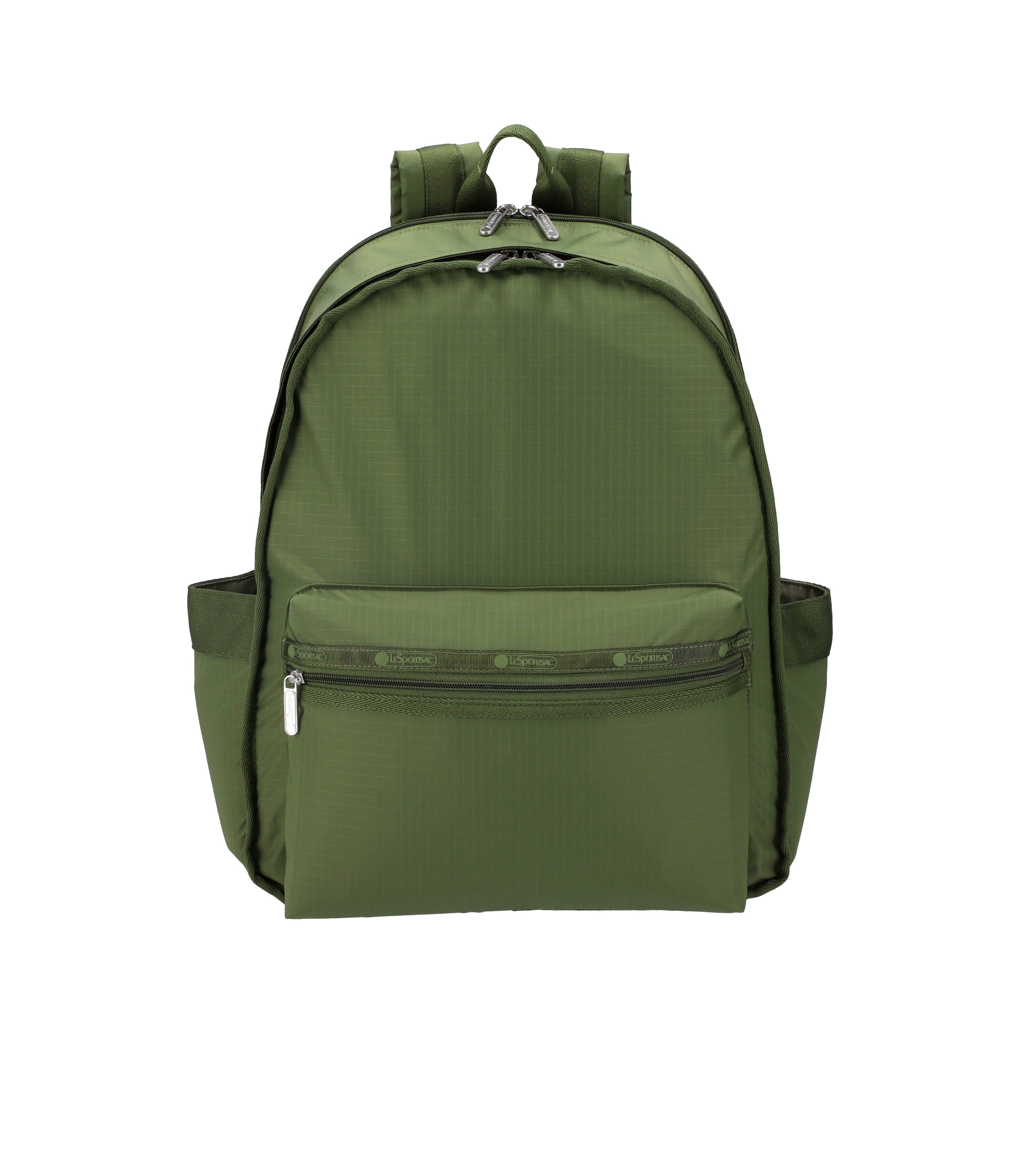 Route Backpack - Olive solid