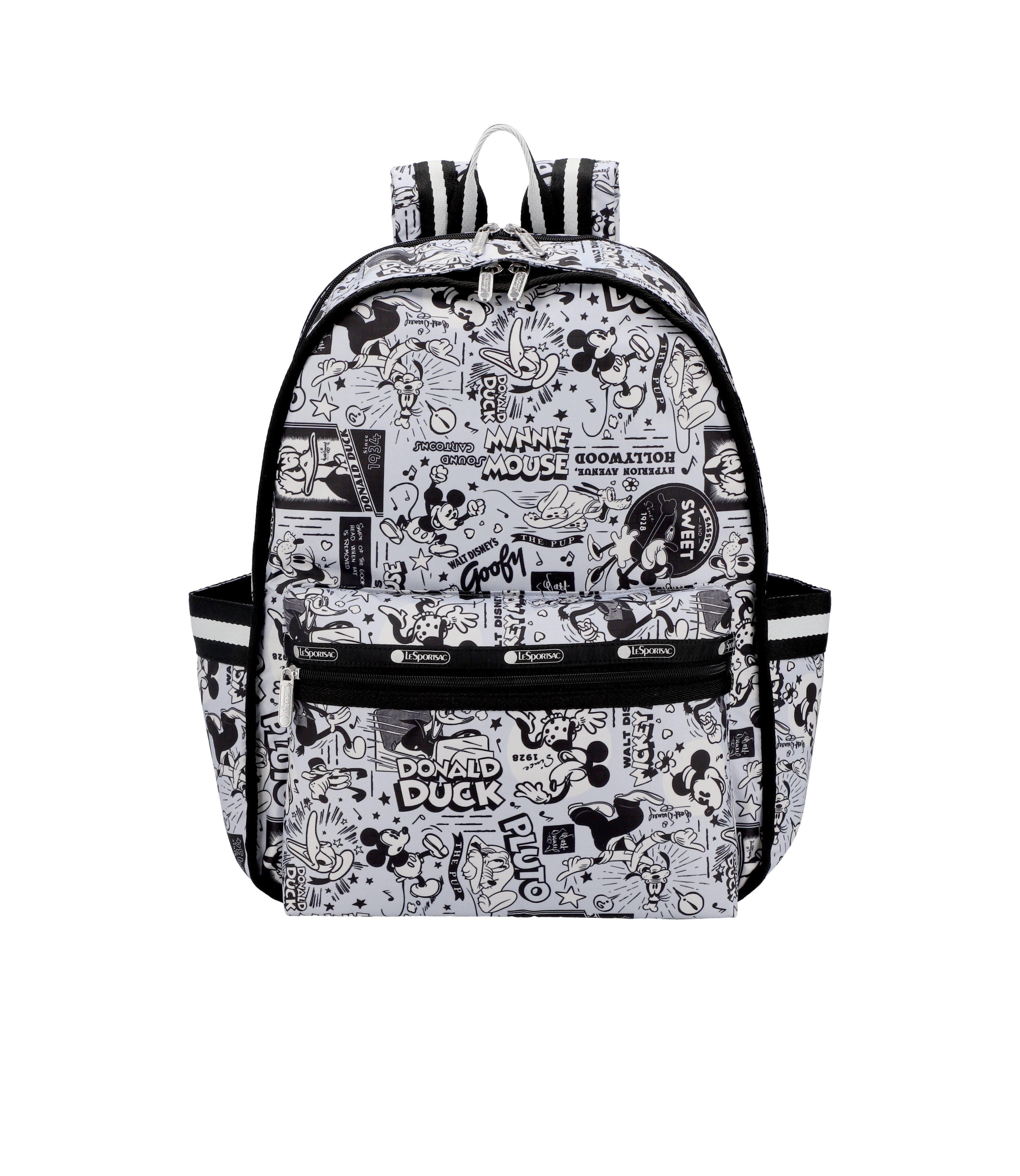 Lesportsac Deluxe Everyday Bag - Disney100 Friends