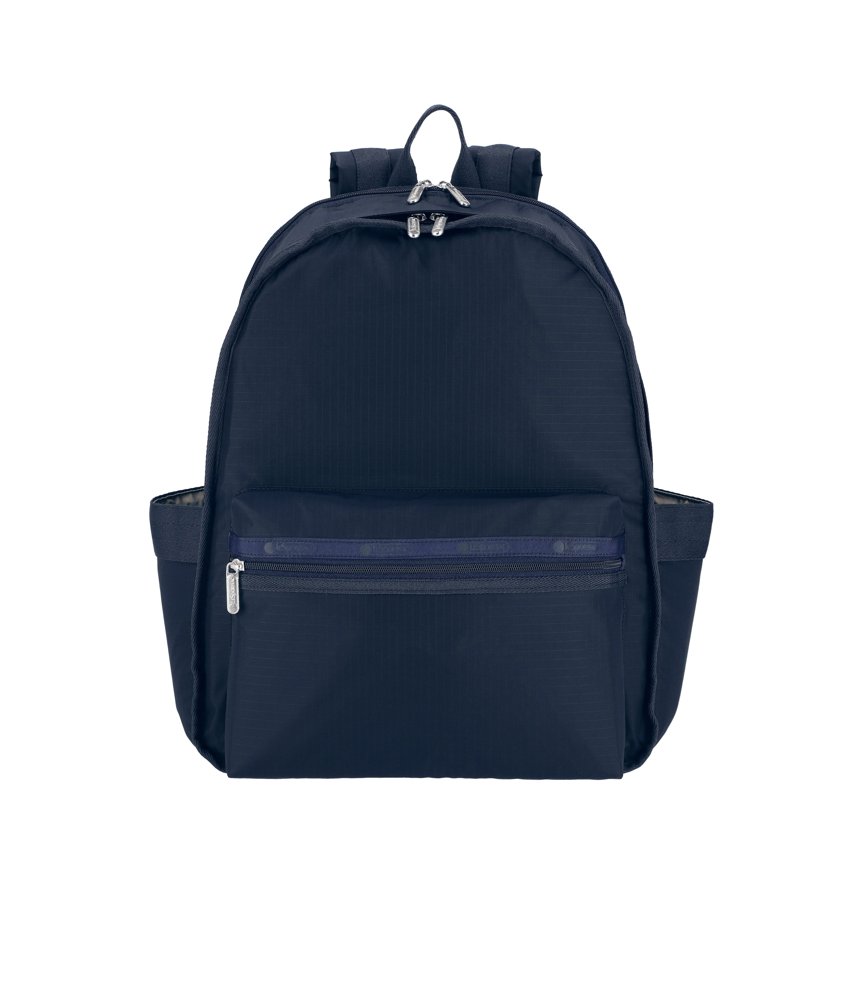 bodypack salvo laptop backpack navy LeSportsac Route Backpack (Deep Sea Blue)
