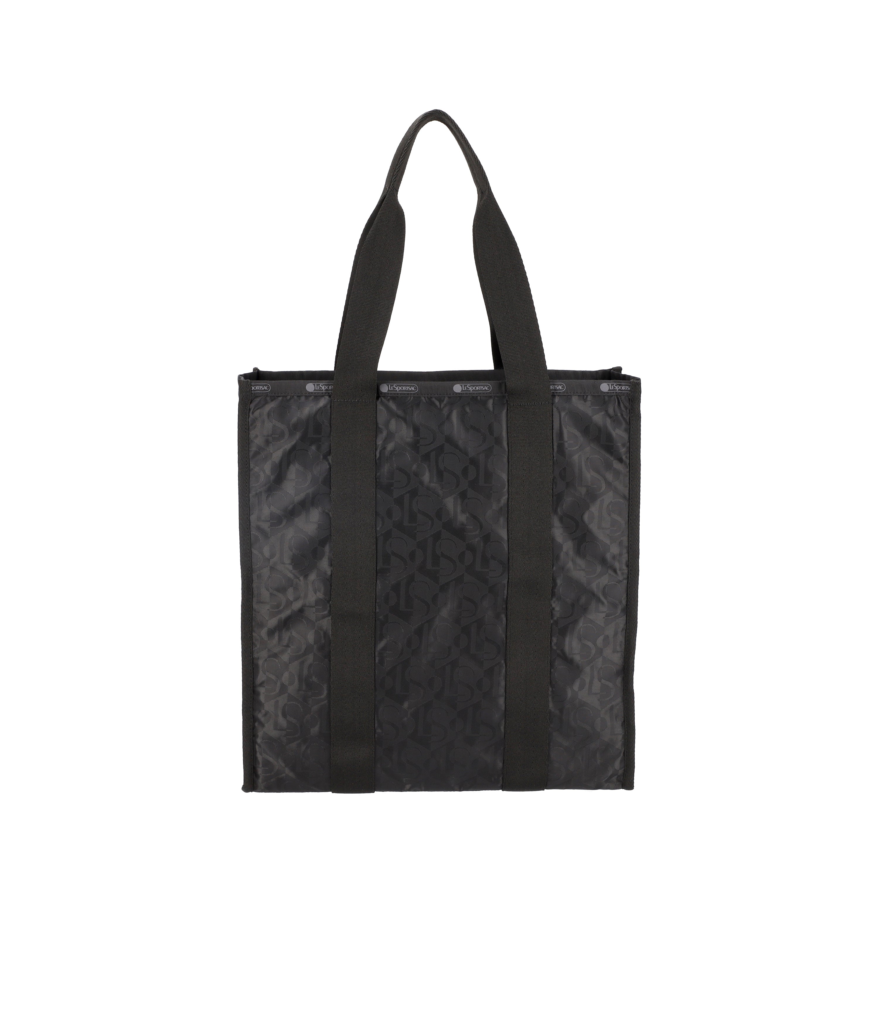 Lesportsac black 2025 tote