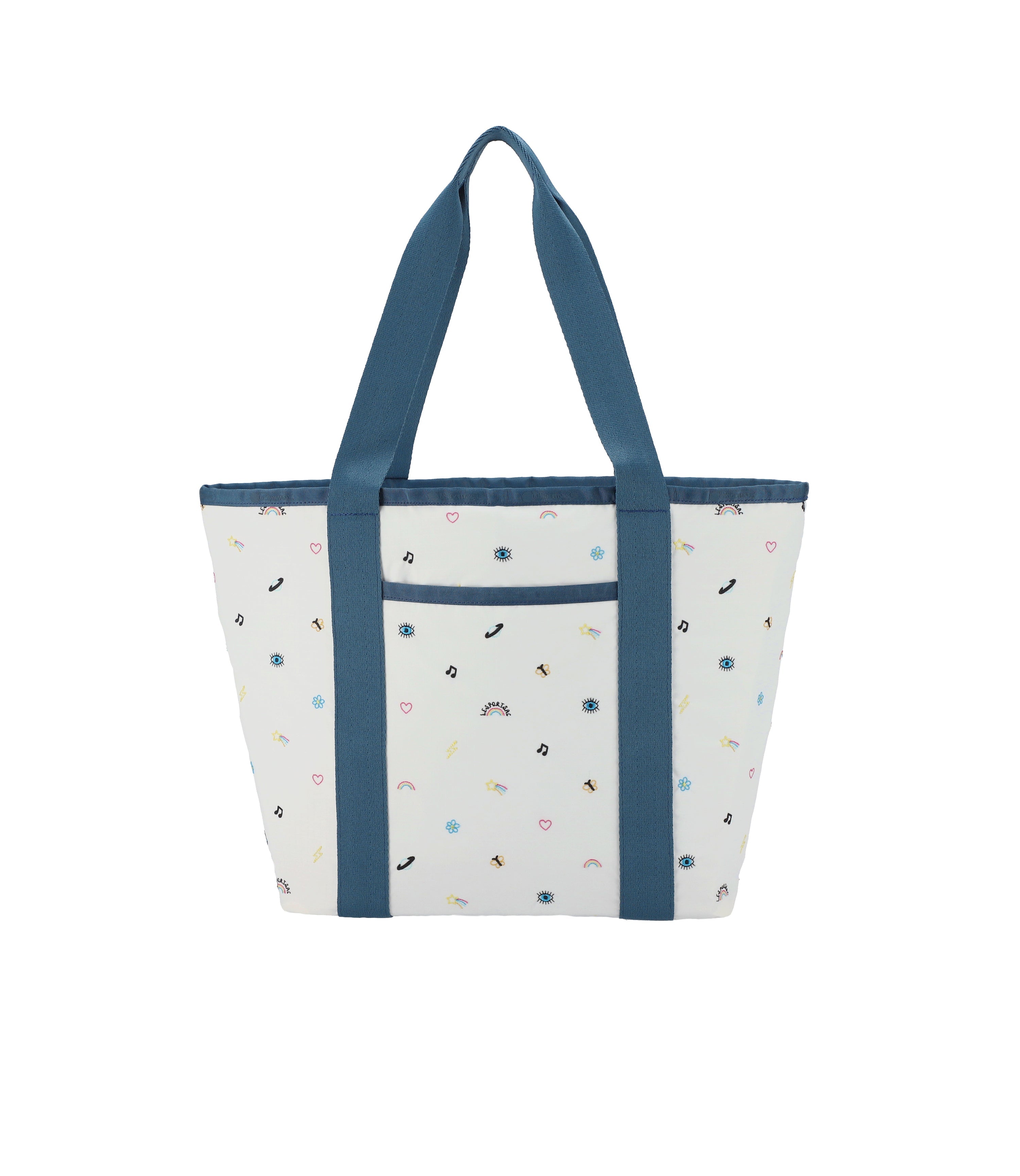 LeSportsac Everyday Zip Tote Bag in Blue