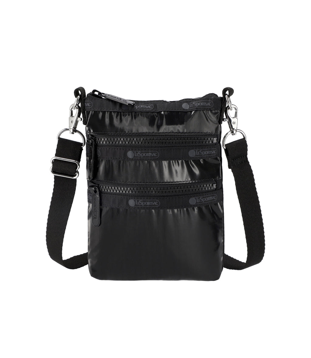 3-Zip Crossbody - 24226648129584