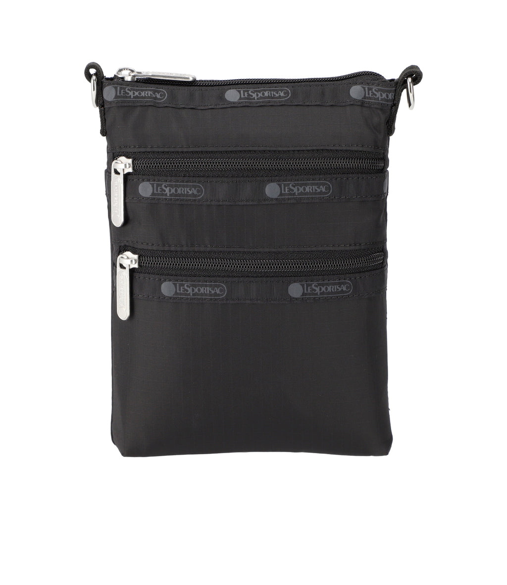 3-Zip Crossbody - 22675785154608
