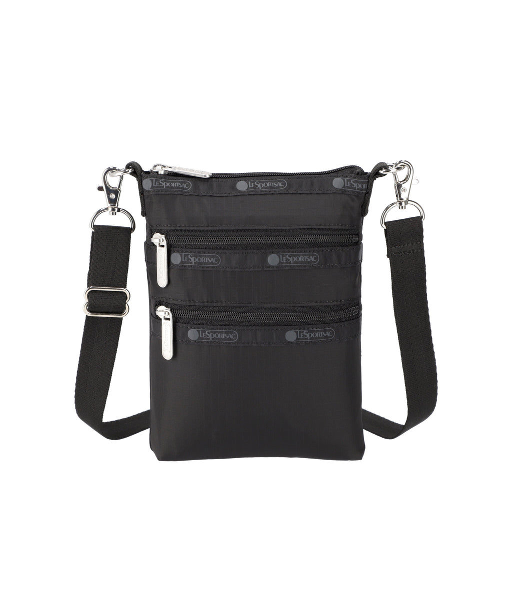 3-Zip Crossbody - 22675785056304
