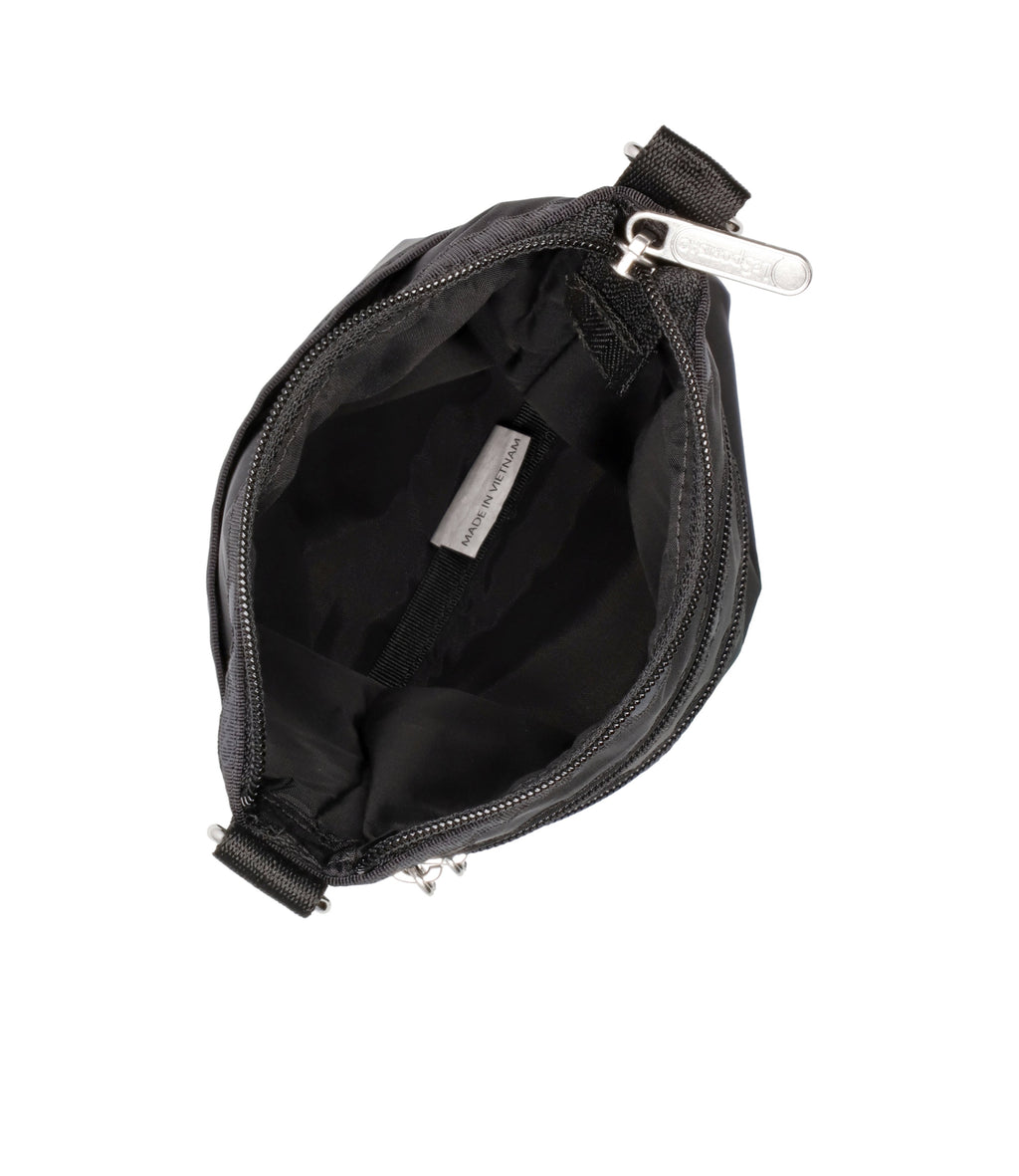 3-Zip Crossbody - 22675785187376