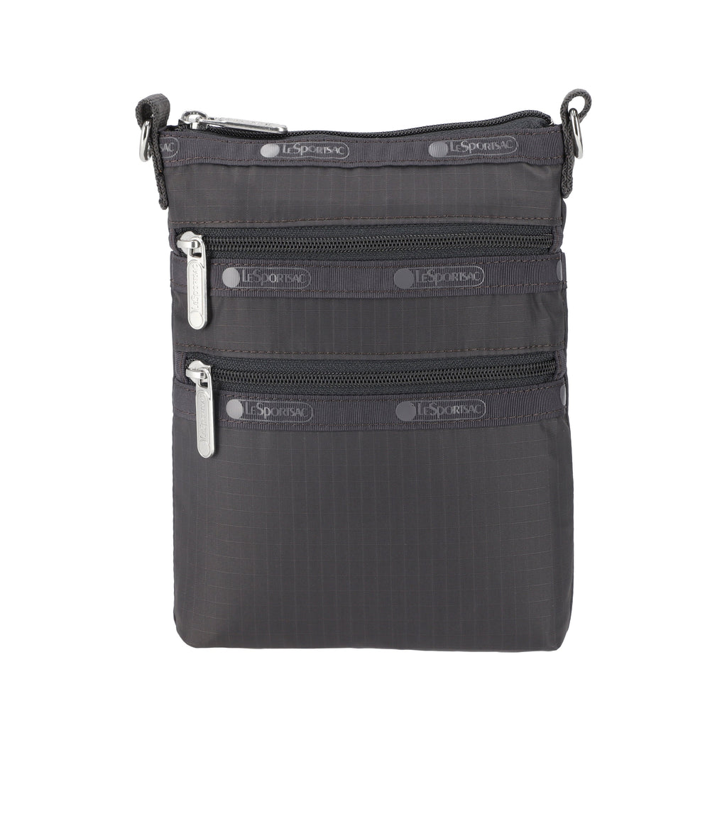 3-Zip Crossbody - 23325632757808