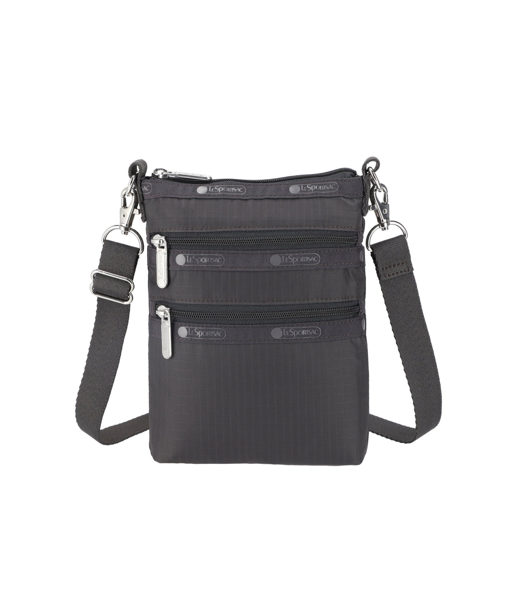 3-Zip Crossbody - 23325632626736