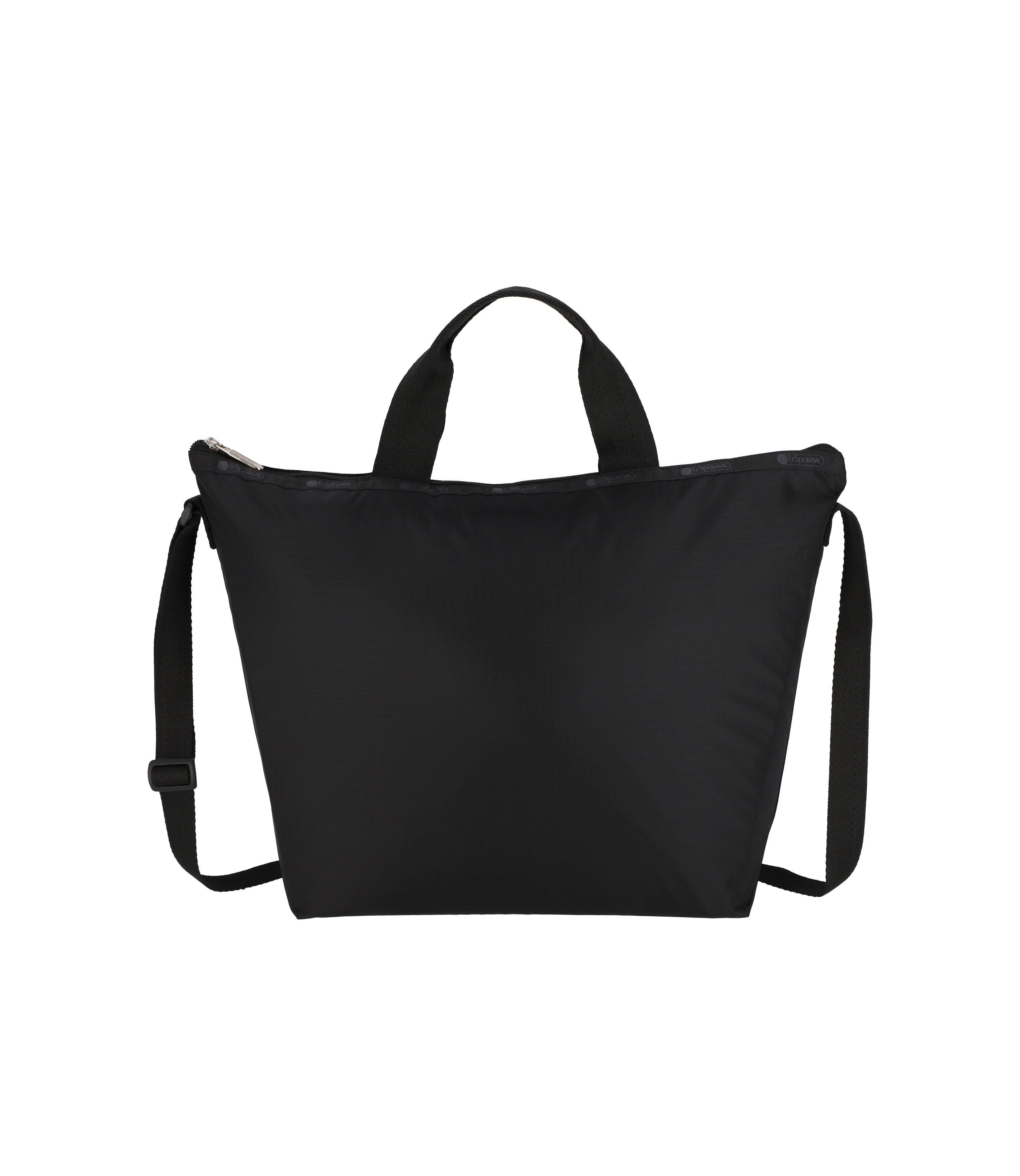 Lesportsac Black Deluxe Carry-On Tote Bag | Lesportsac