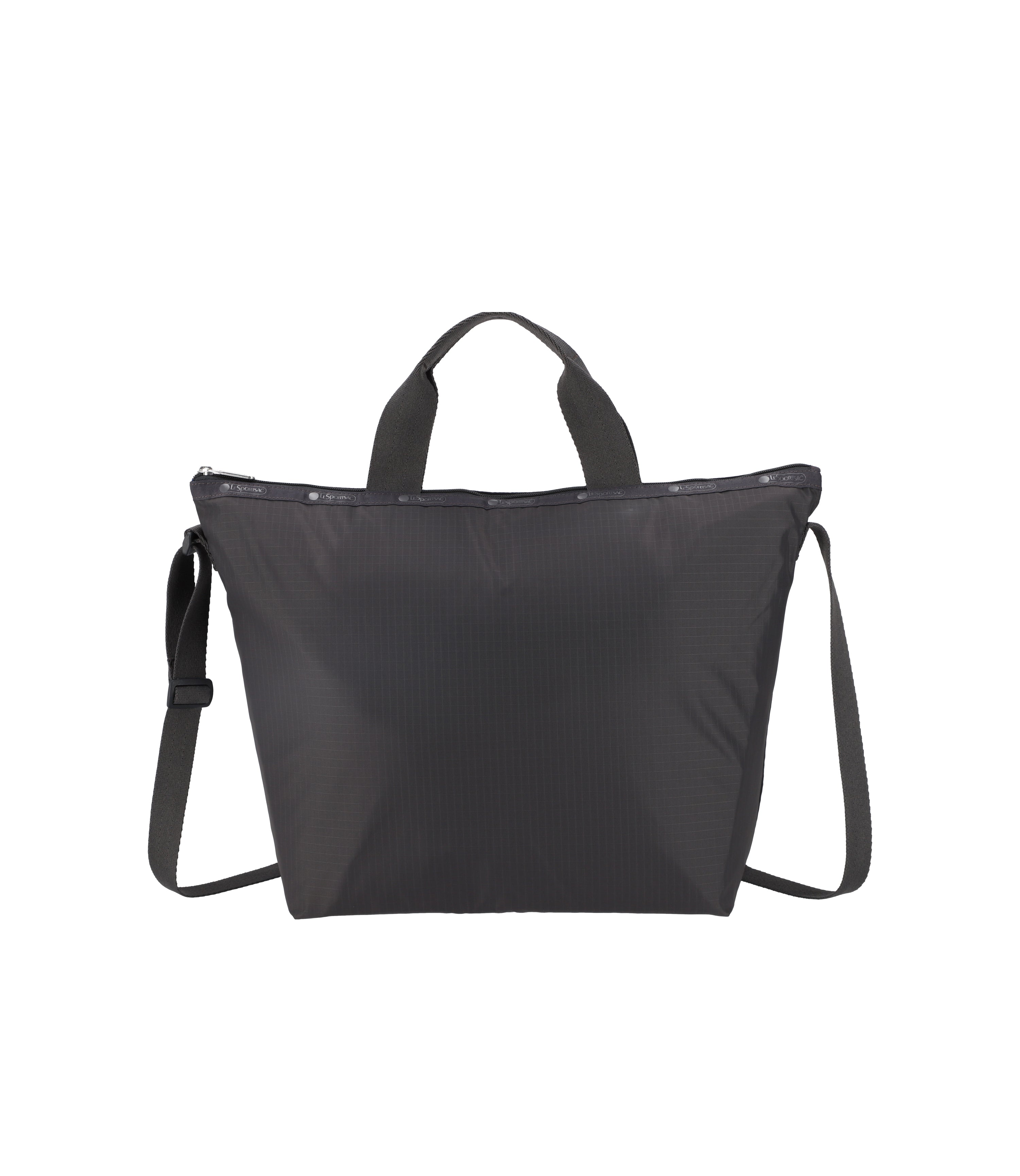 Deluxe Easy Carry Tote - Thunder solid