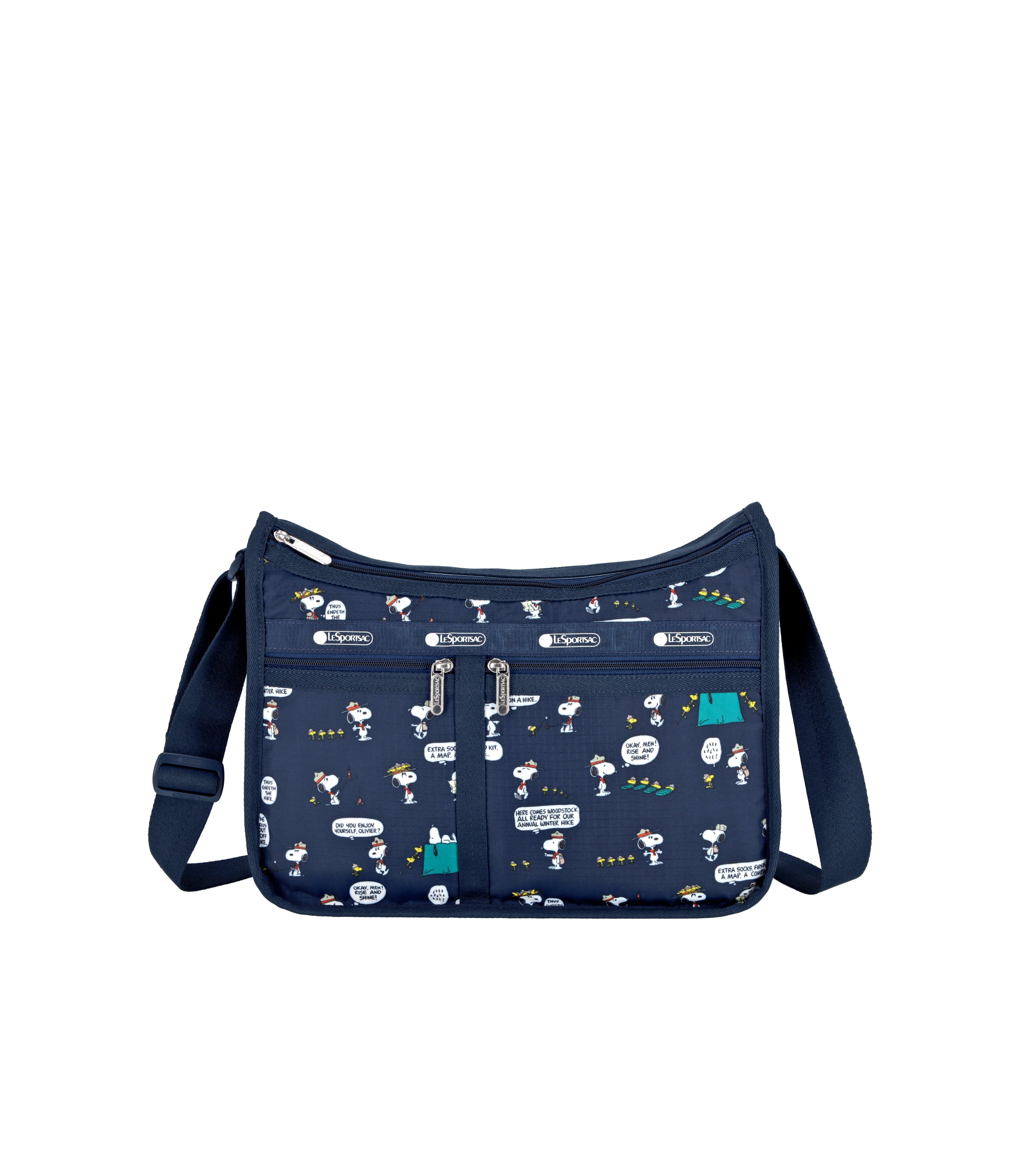 Lesportsac messenger backpack sale