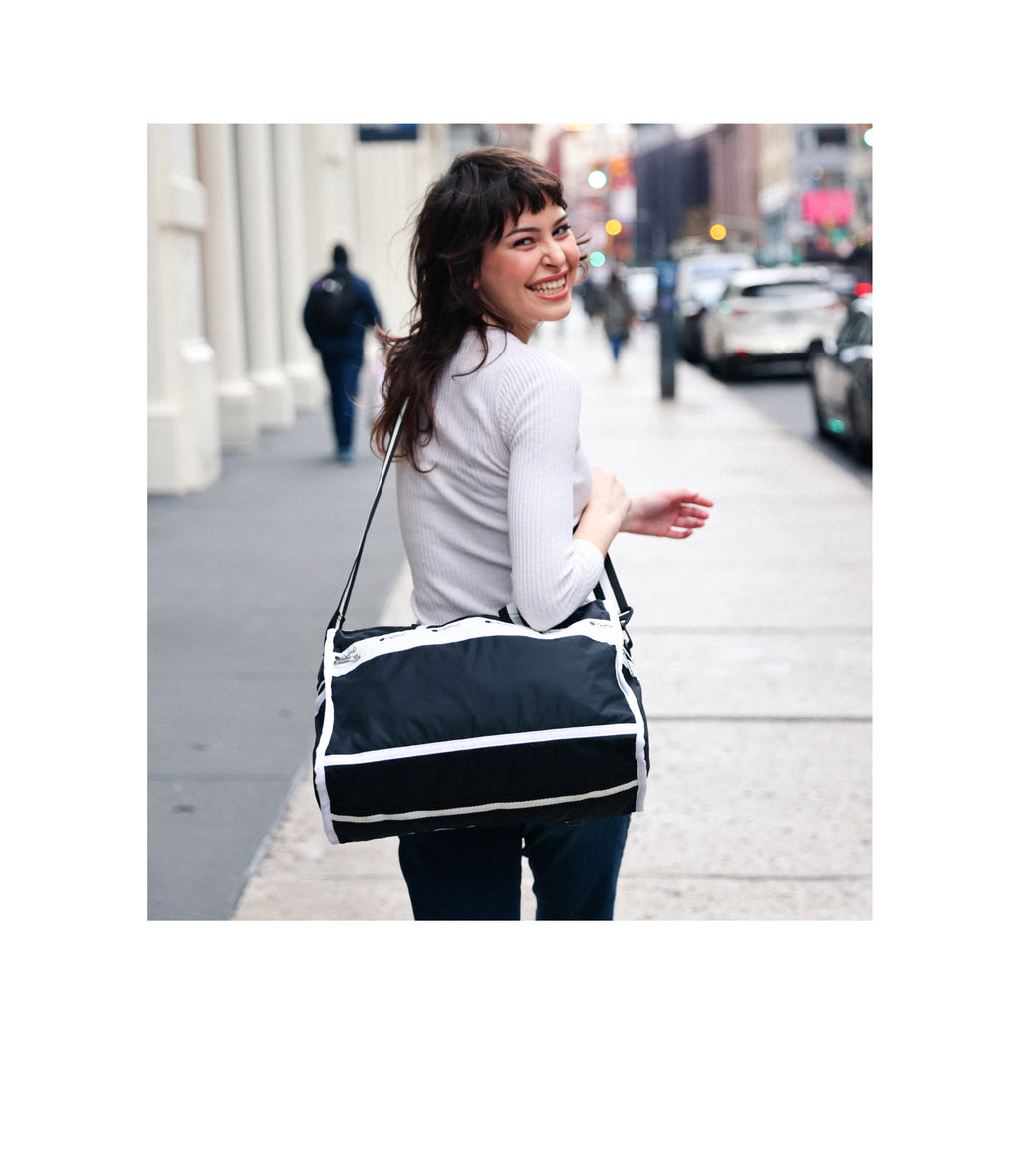 Deluxe Medium Weekender - 23993086246960