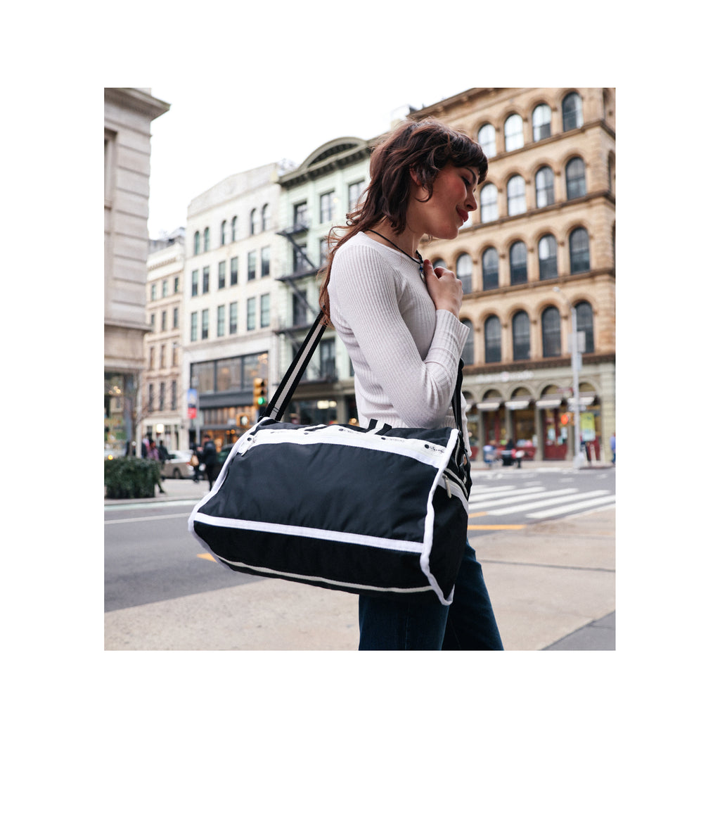 Deluxe Medium Weekender - 23993086312496