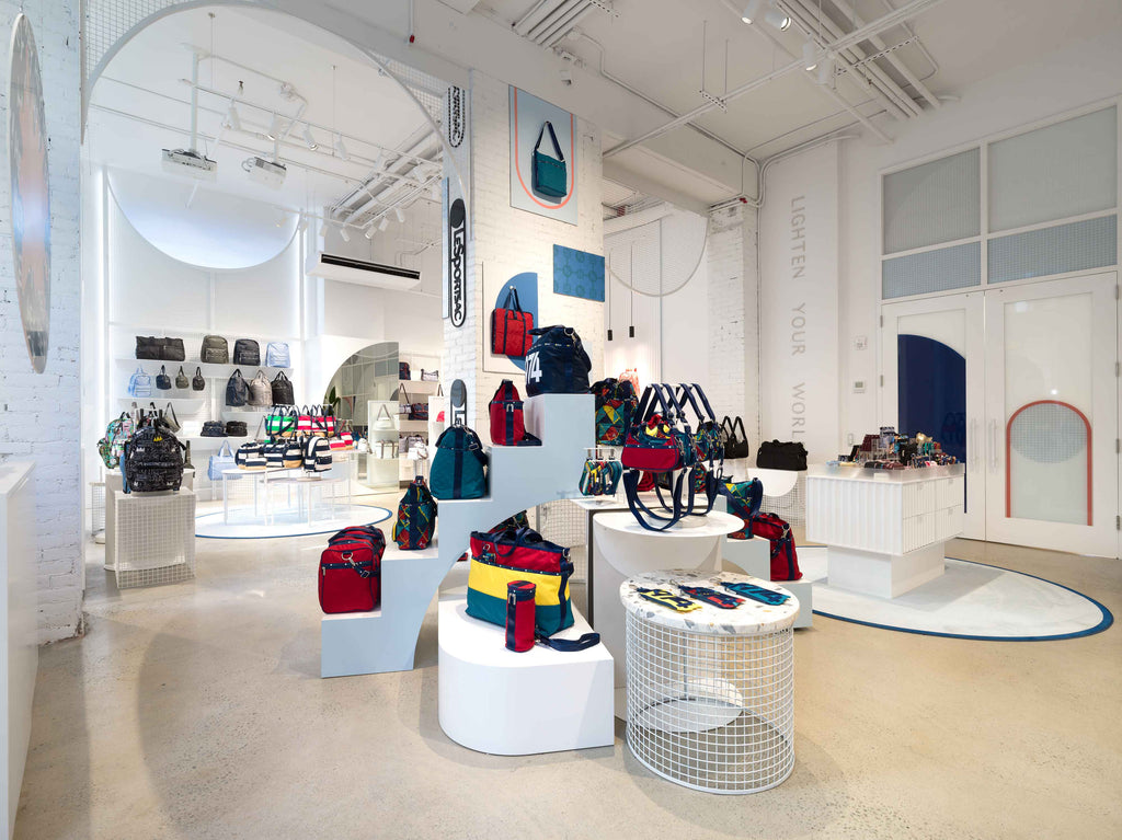 The SoHo Flagship