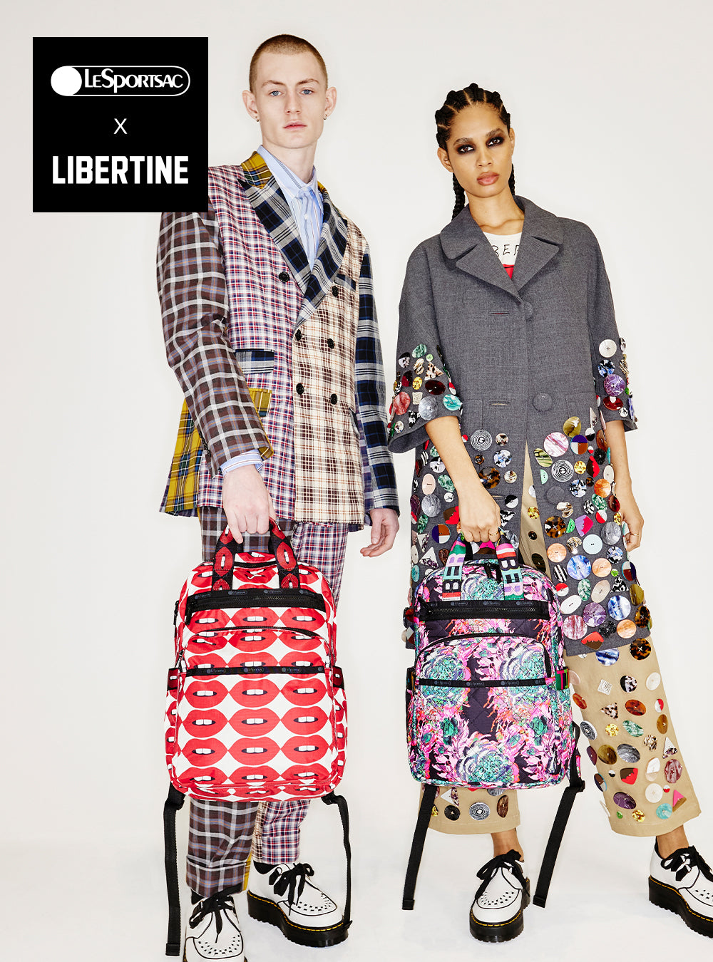 LeSportsac x Libertine - Fall 2024 Collection