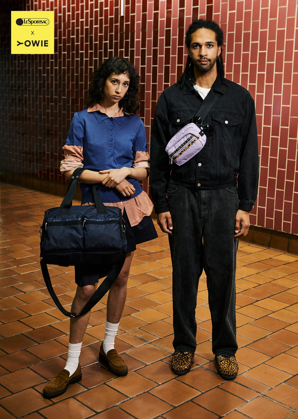 LeSportsac x Yowie - Fall 2024