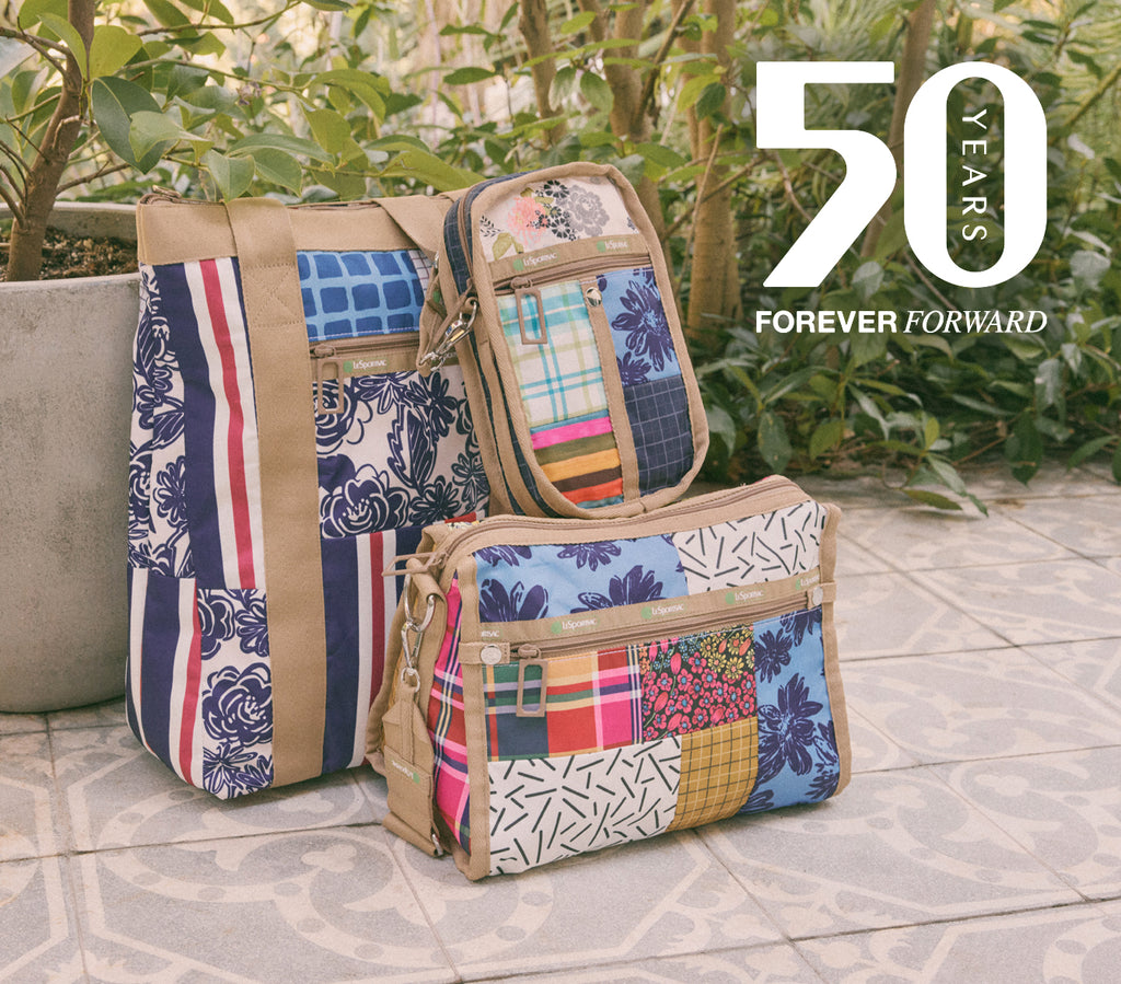 50th Anniversary Patchwork