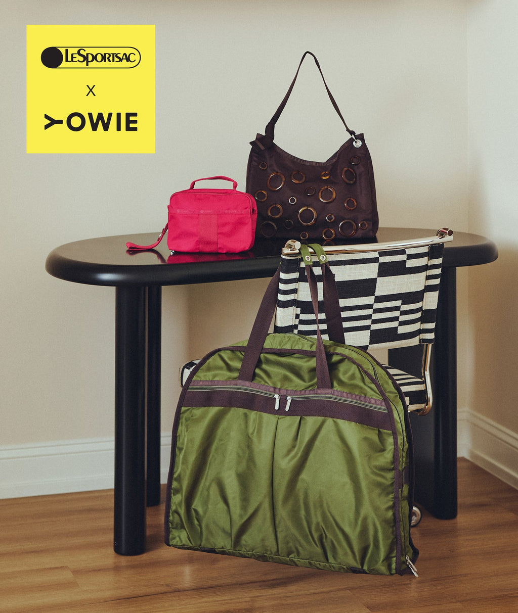 LeSportsac x Yowie - Winter 2024