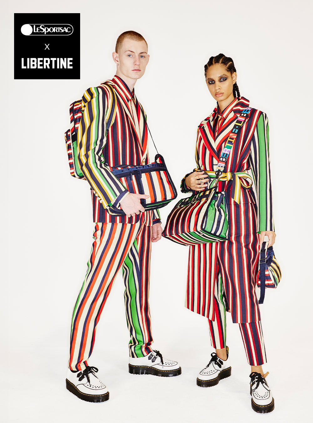 LeSportsac x Libertine - Summer 2024 Collection