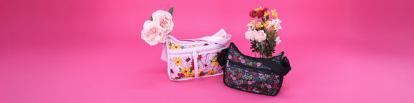 Shop Floral Print Bags