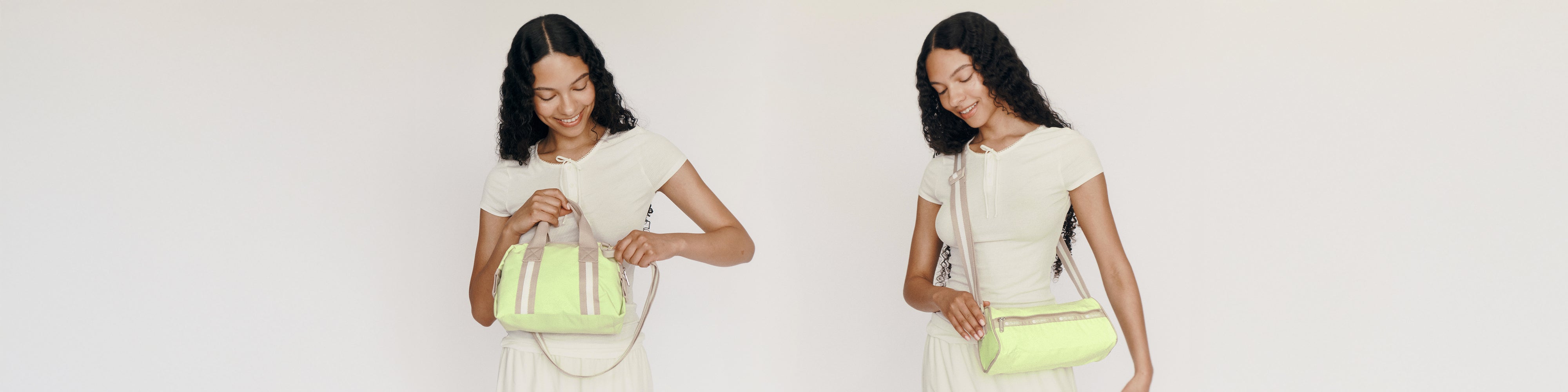 Spectator Collection: Sporty Bags for Life On-The-Go – tagged