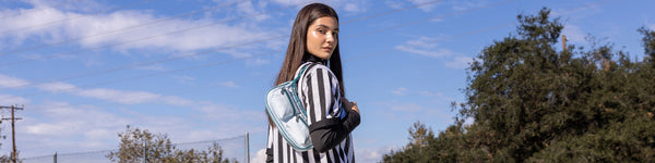 Spectator Collection: Sporty Bags for Life On-The-Go