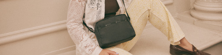 Lesportsac Small Convertible Box Bag