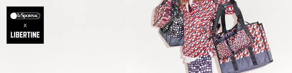 LeSportsac x Libertine Boxes