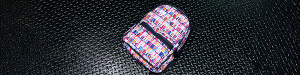 30% OFF Select Backpacks & Weekenders