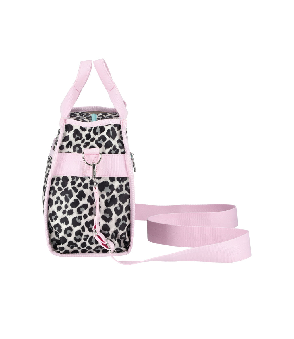 Large East/West Top Handle Tote - 27241444638768