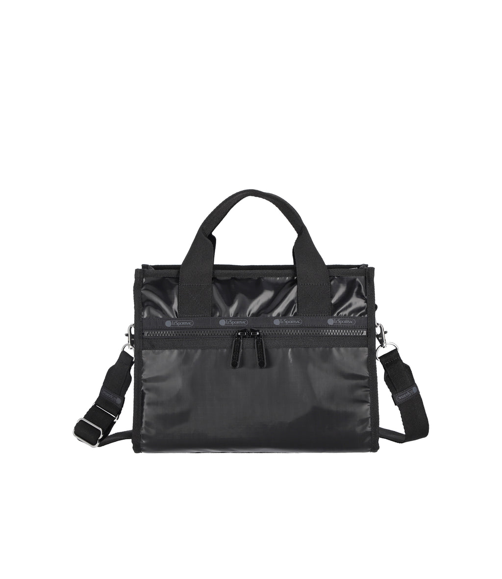 Large East/West Top Handle Tote - 29947067236400
