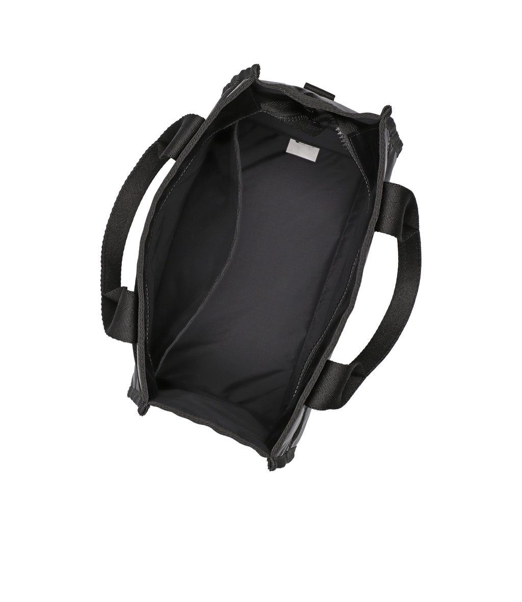 Large East/West Top Handle Tote - 29928429584432