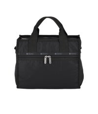 Large East/West Top Handle Tote