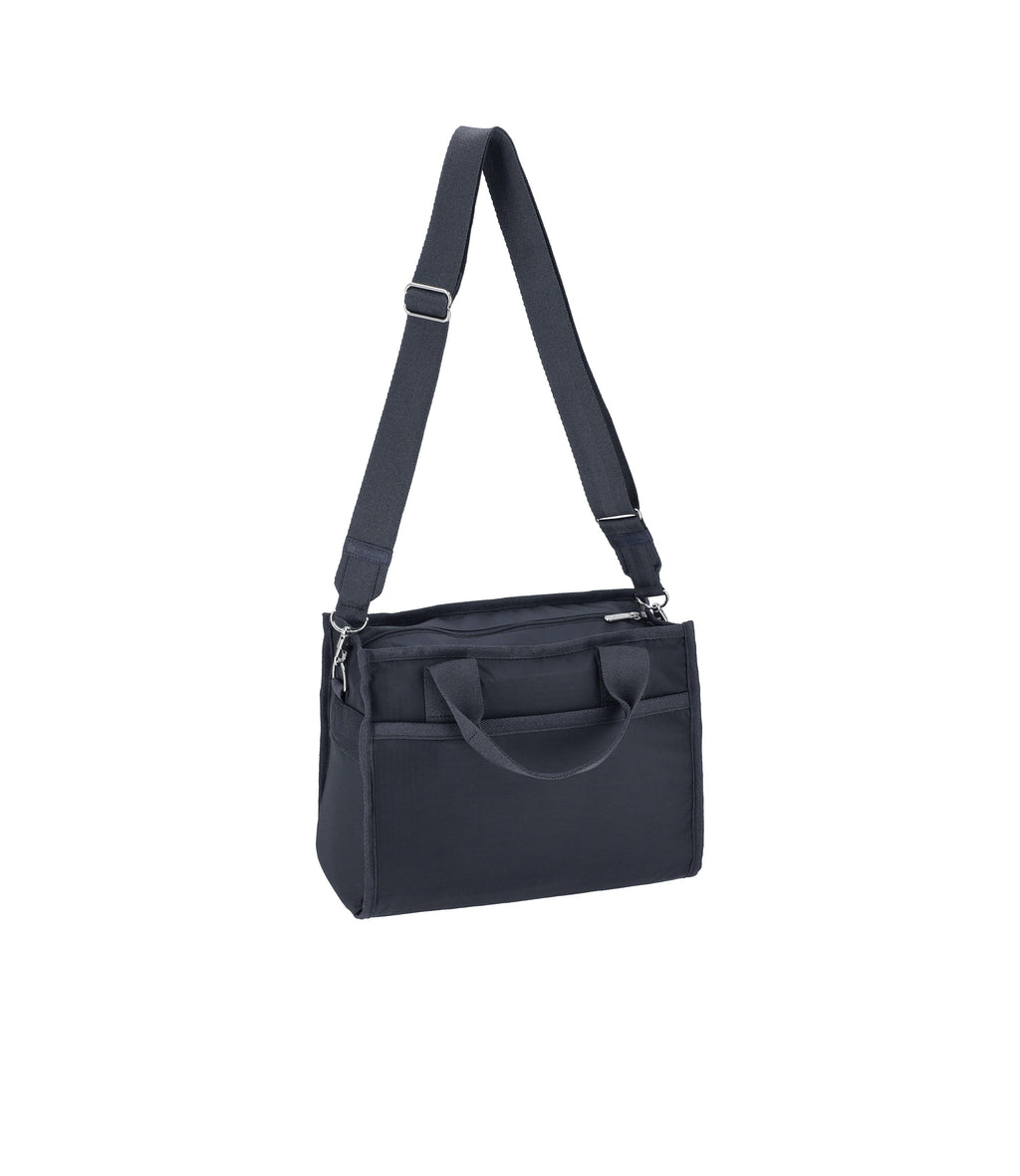Large East/West Top Handle Tote - 29136271343664