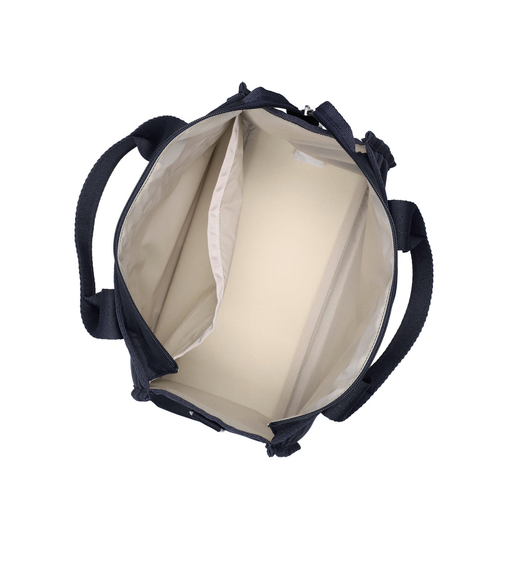 Large East/West Top Handle Tote - 29136271441968
