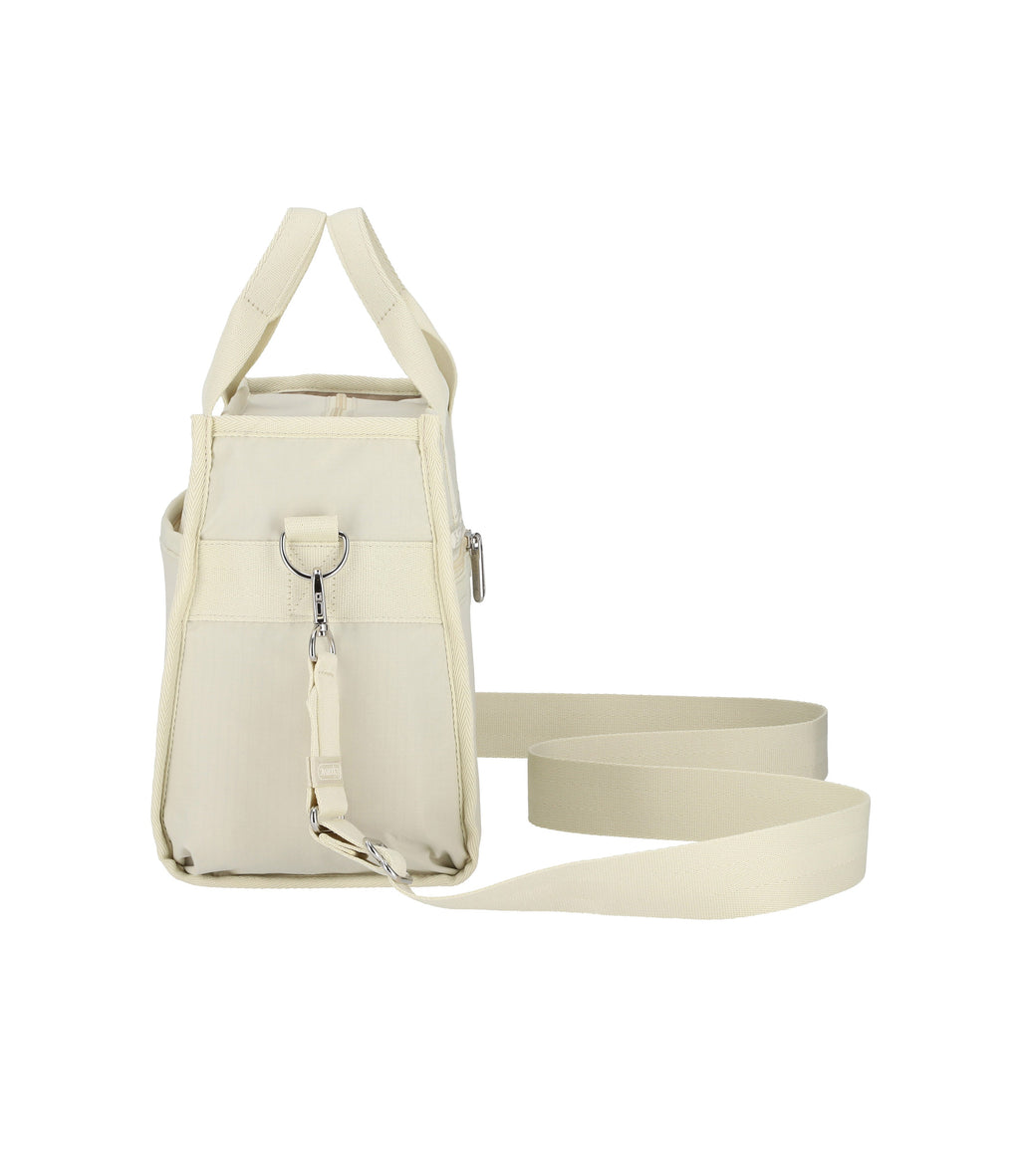 Large East/West Top Handle Tote - 29136271212592