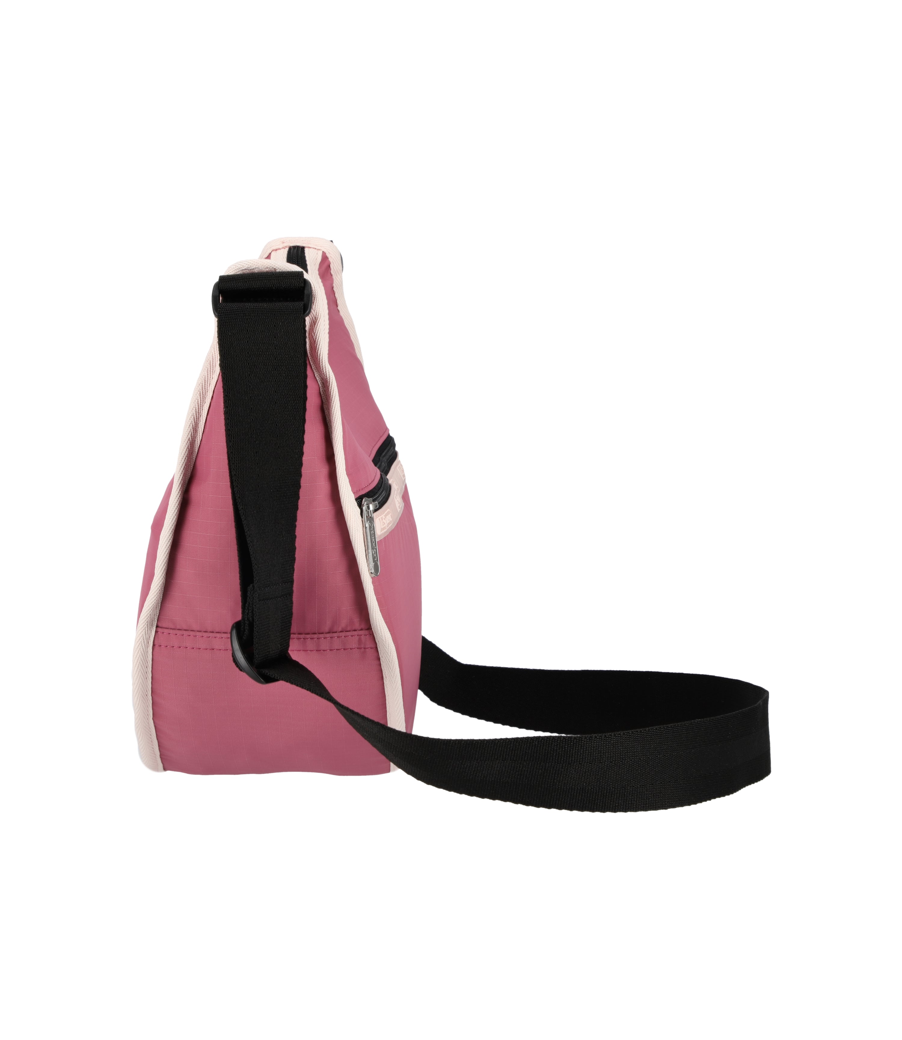 Everyday Hobo - Mauve/Peach Blush/ Black – LeSportsac