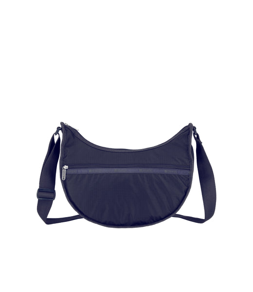 ■LeSportsac■ Deep Sea Blue Deluxe Everyday Bag 7507R111 75 Spectator Deep Blue Deluxe Everyday Bag | LeSportsac