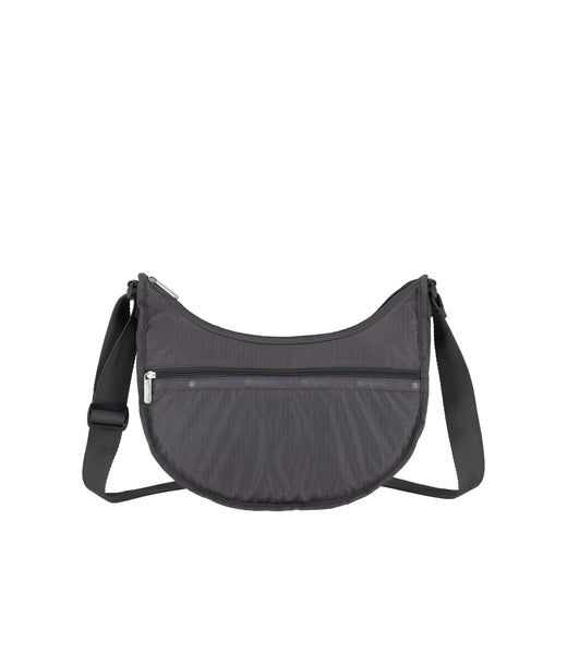 ★LeSportsac★ Thunder Small Convertible Hobo Bag 3752R112 Small Black Convertible Hobo Bag | LeSportsac