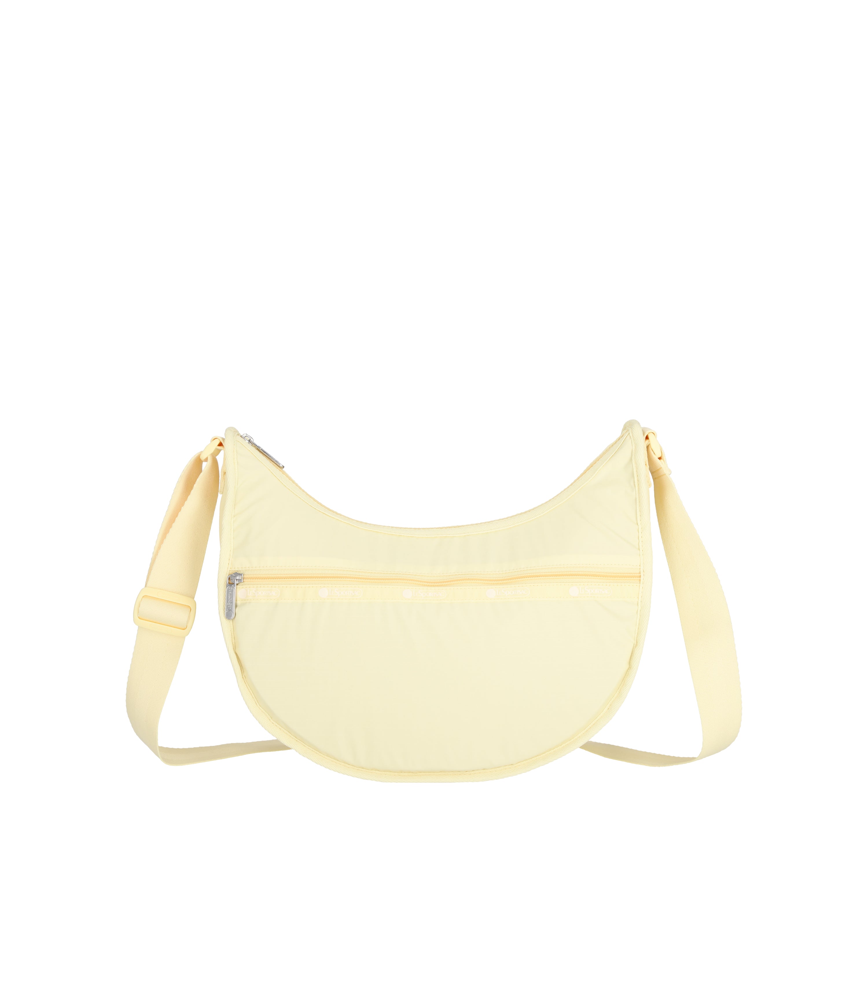 lesportsac CLEAR MINI N/S TOTE/クリア/イエロー