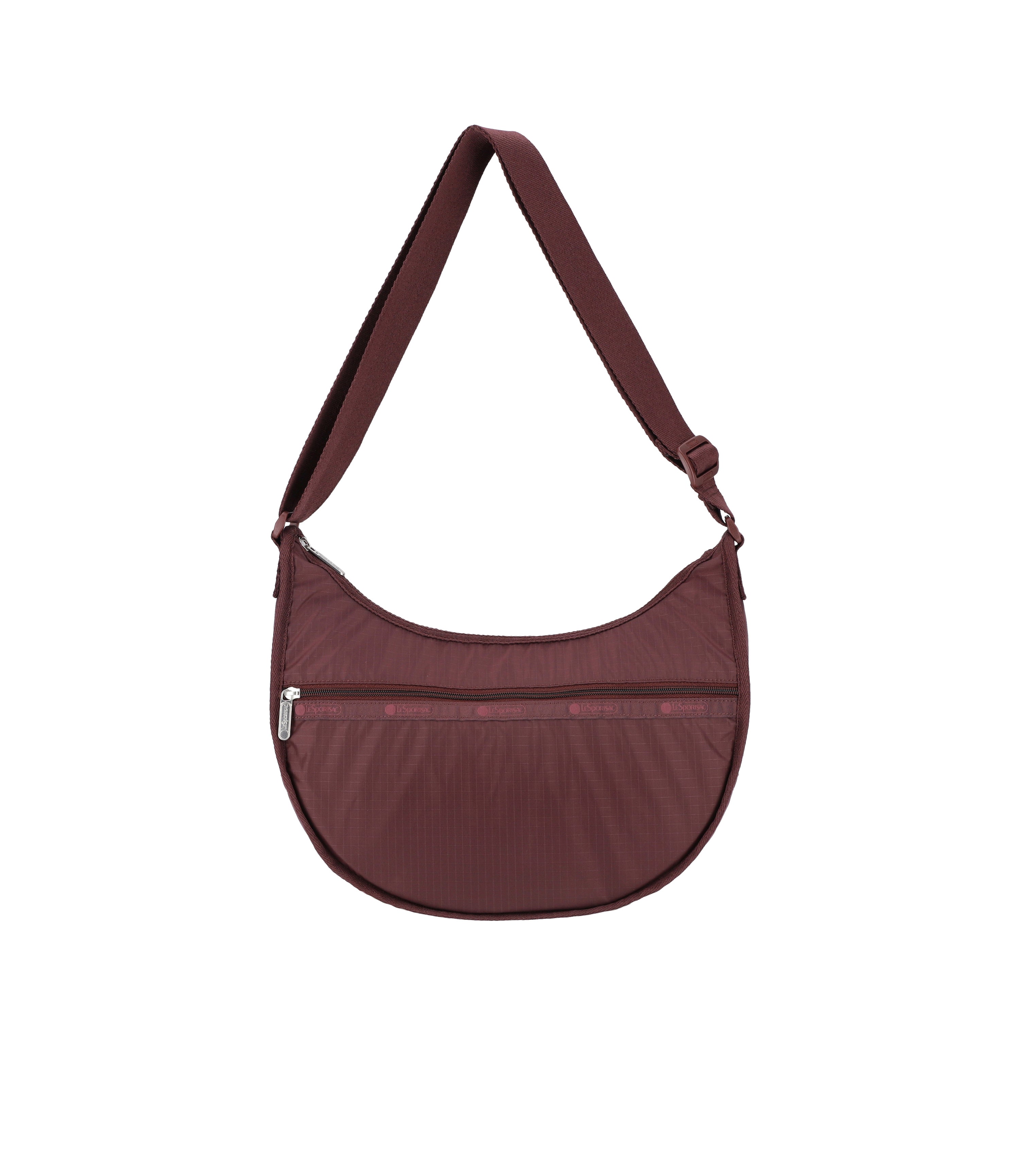 Everyday Hobo - Deep Cherry solid – LeSportsac