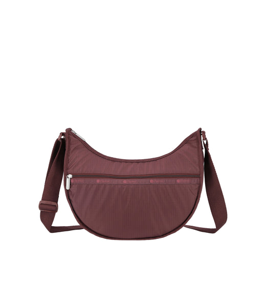 Everyday Hobo - Deep Cherry solid – LeSportsac