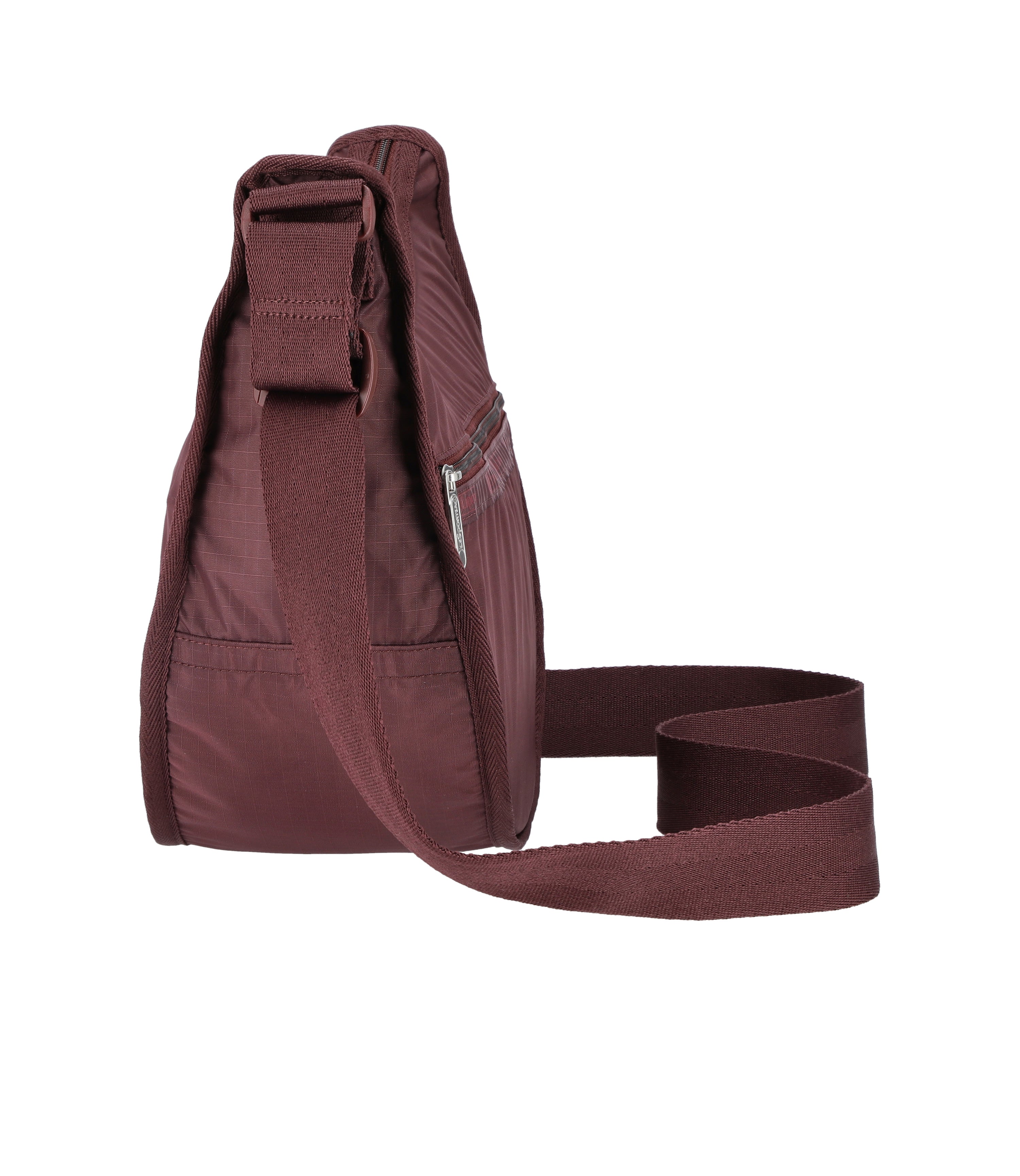 Everyday Hobo - Deep Cherry solid – LeSportsac