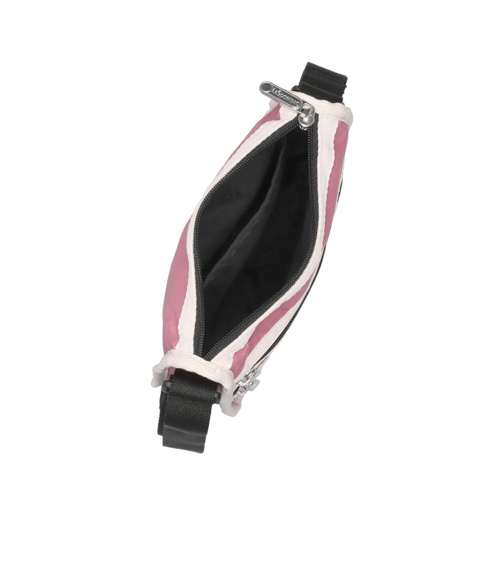 Medium 3-Zip Crossbody - 27241775824944