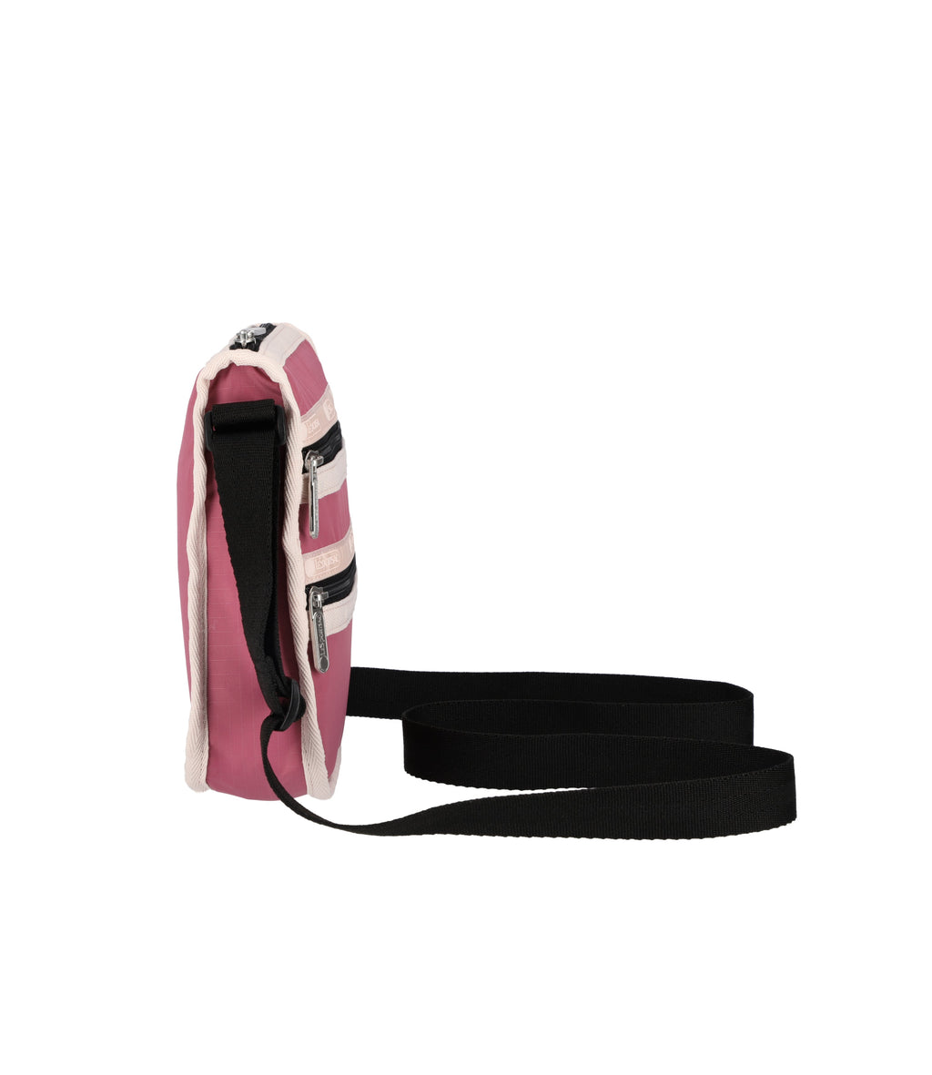 Medium 3-Zip Crossbody - 27241775792176