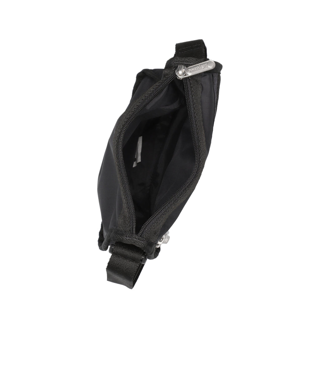 Medium 3-Zip Crossbody - 27241776513072