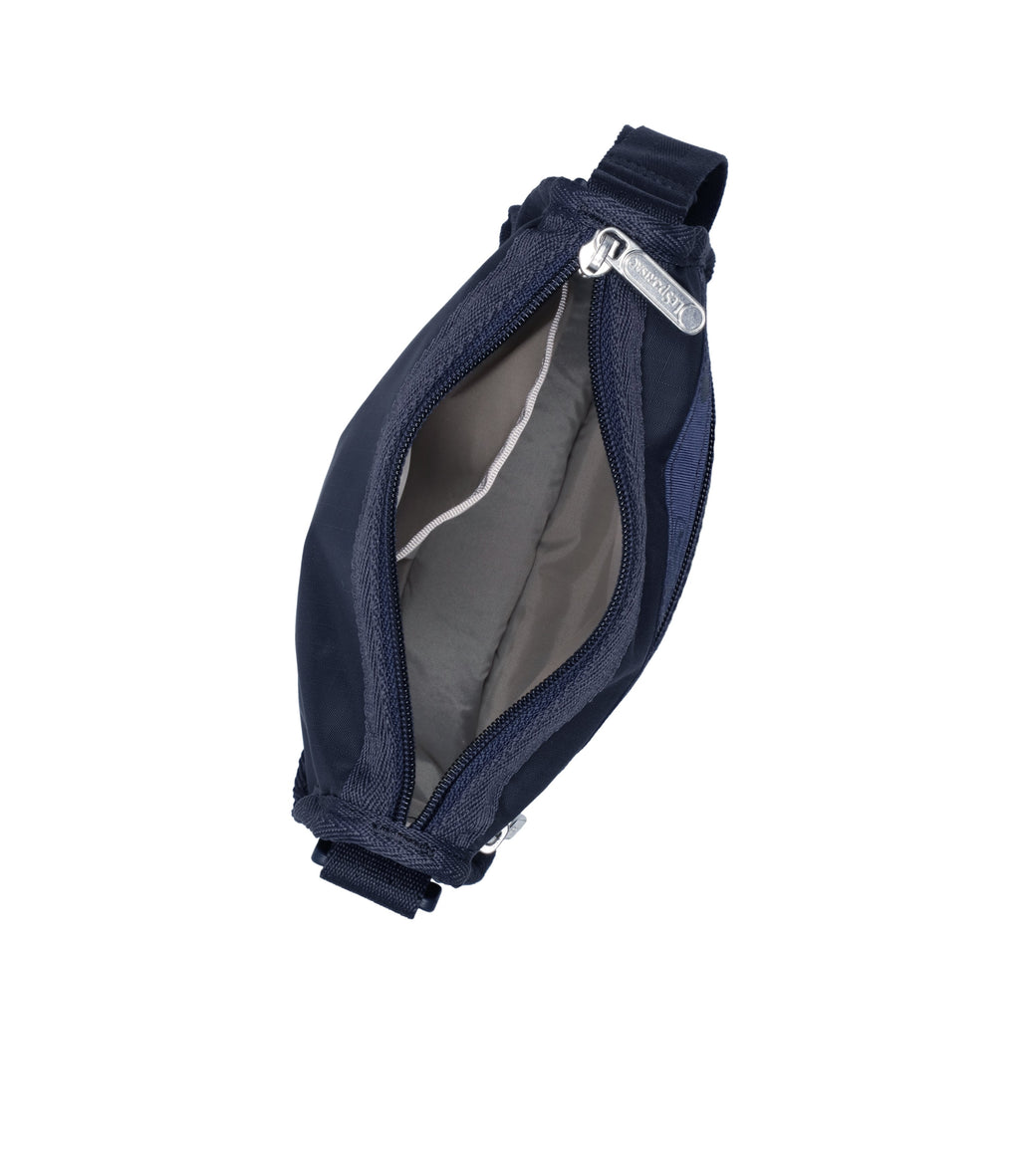 Medium 3-Zip Crossbody - 27241777627184