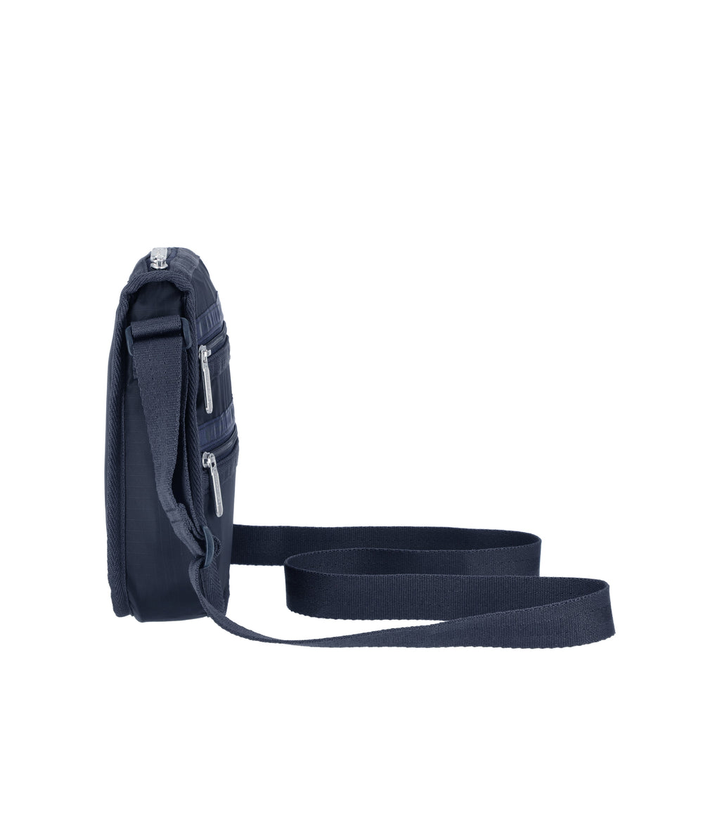 Medium 3-Zip Crossbody - 27241777594416