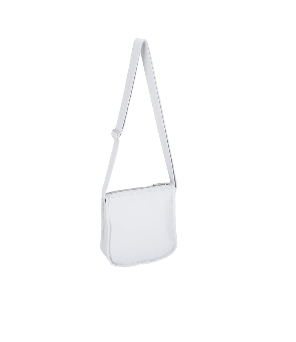 Medium 3-Zip Crossbody - 27657858973744