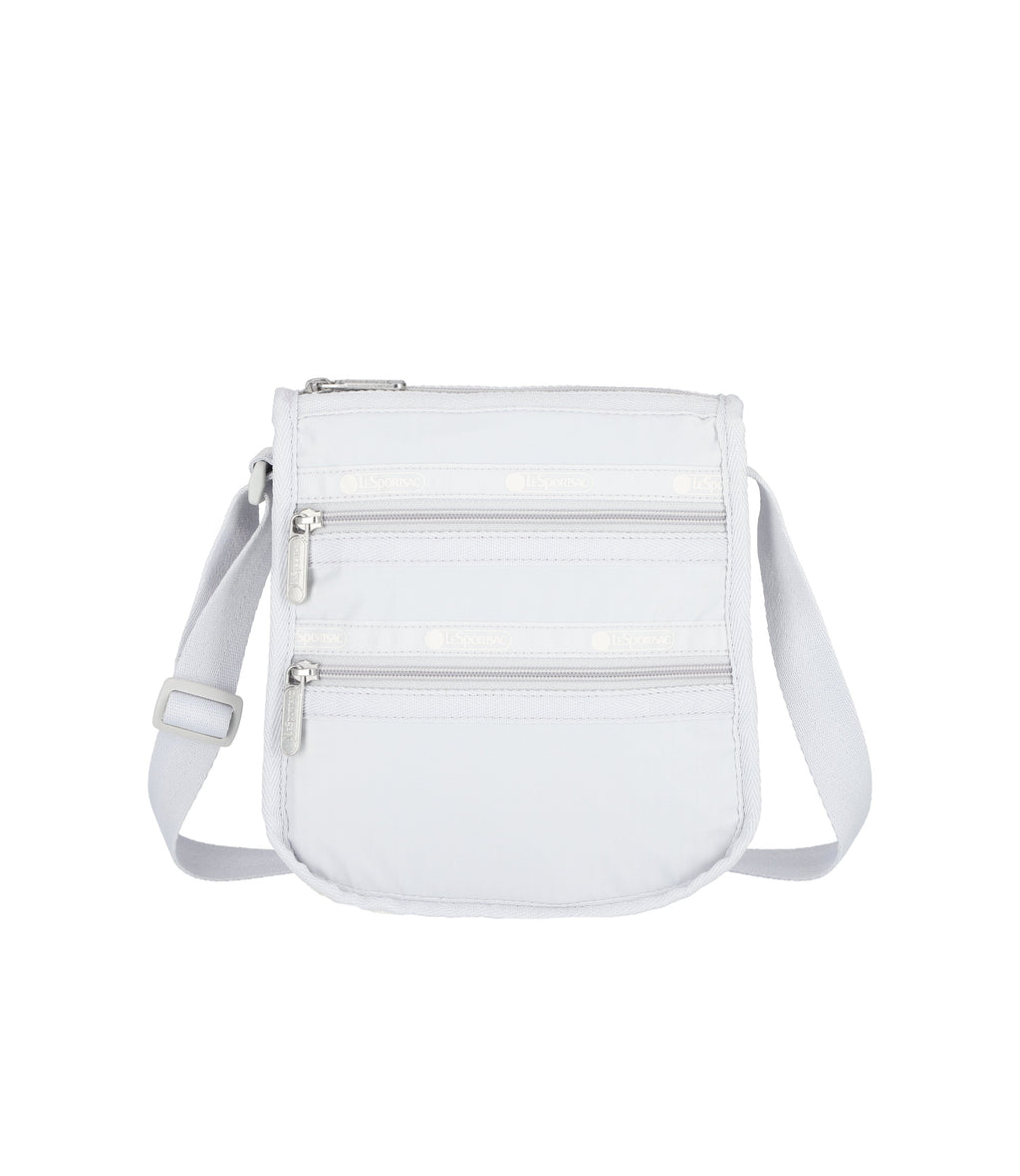 Medium 3-Zip Crossbody - 27657858940976